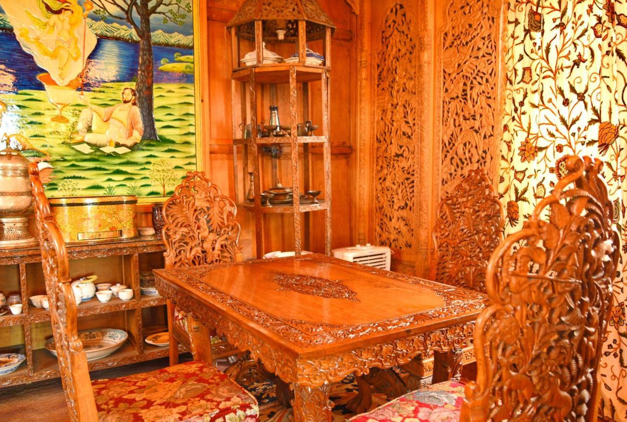 De Laila House Boat By Sterling Hotel Srinagar  Ngoại thất bức ảnh