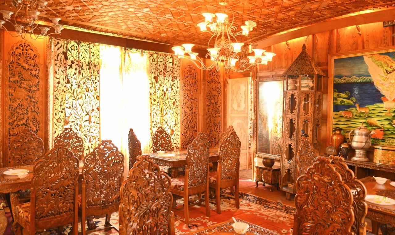 De Laila House Boat By Sterling Hotel Srinagar  Ngoại thất bức ảnh