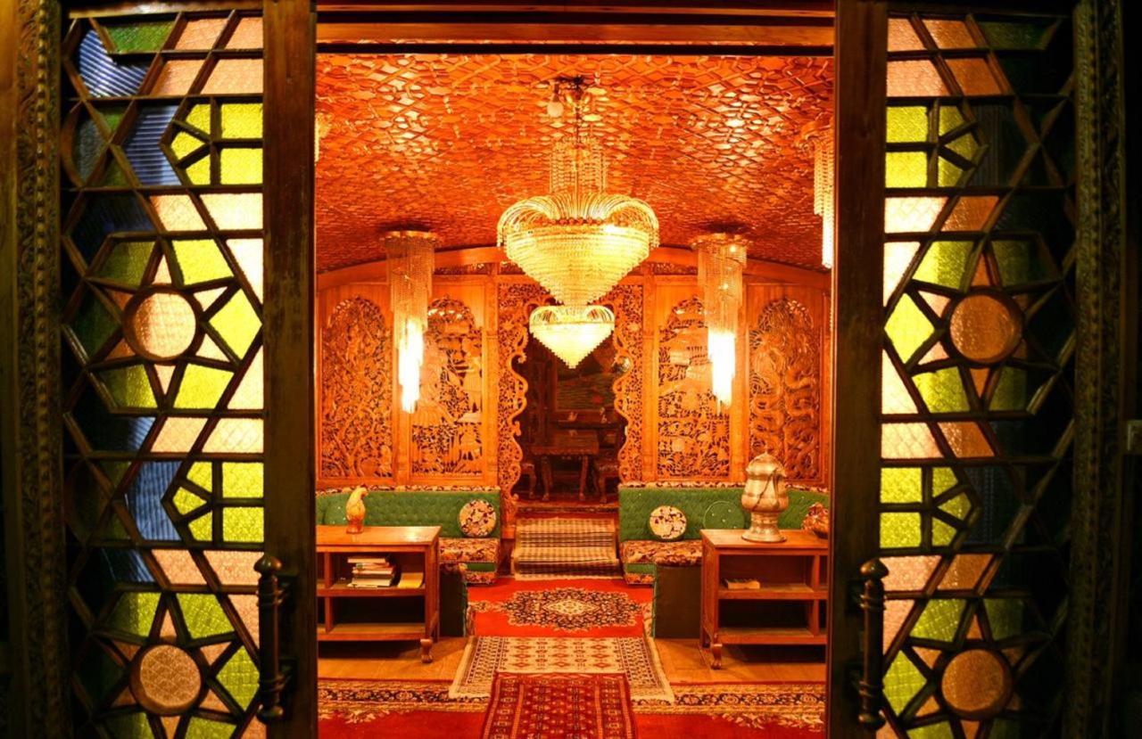 De Laila House Boat By Sterling Hotel Srinagar  Ngoại thất bức ảnh