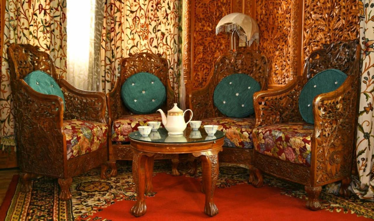 De Laila House Boat By Sterling Hotel Srinagar  Ngoại thất bức ảnh