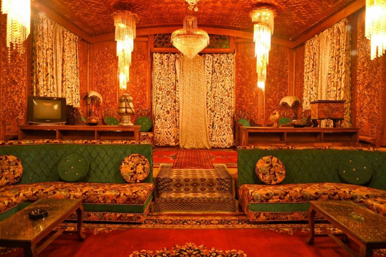 De Laila House Boat By Sterling Hotel Srinagar  Ngoại thất bức ảnh